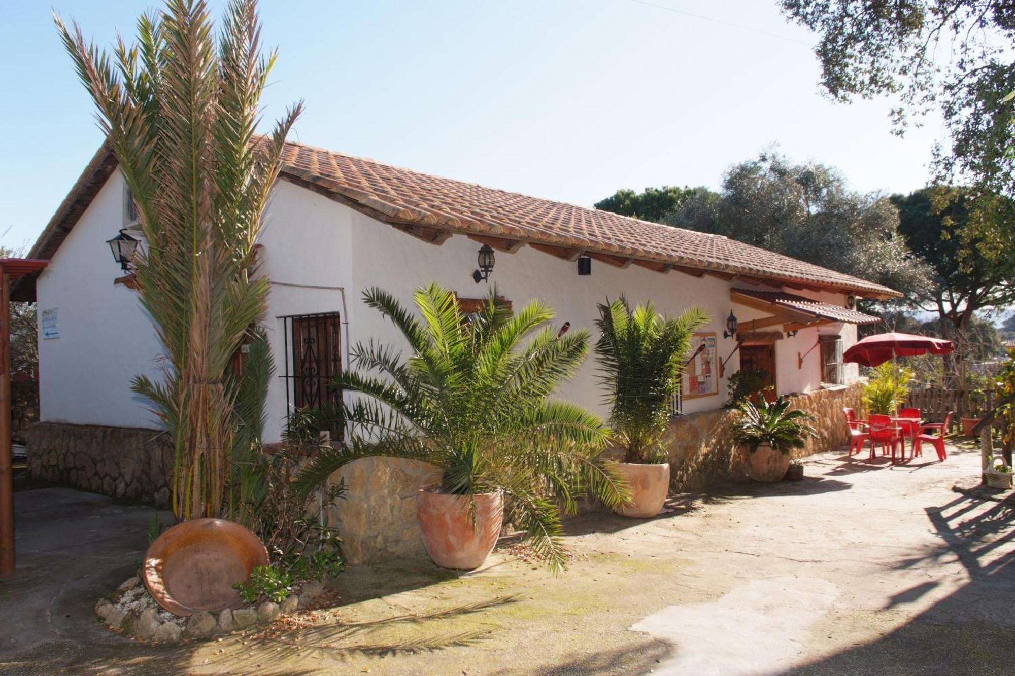 Finca El Abuelo Barbate Exterior photo