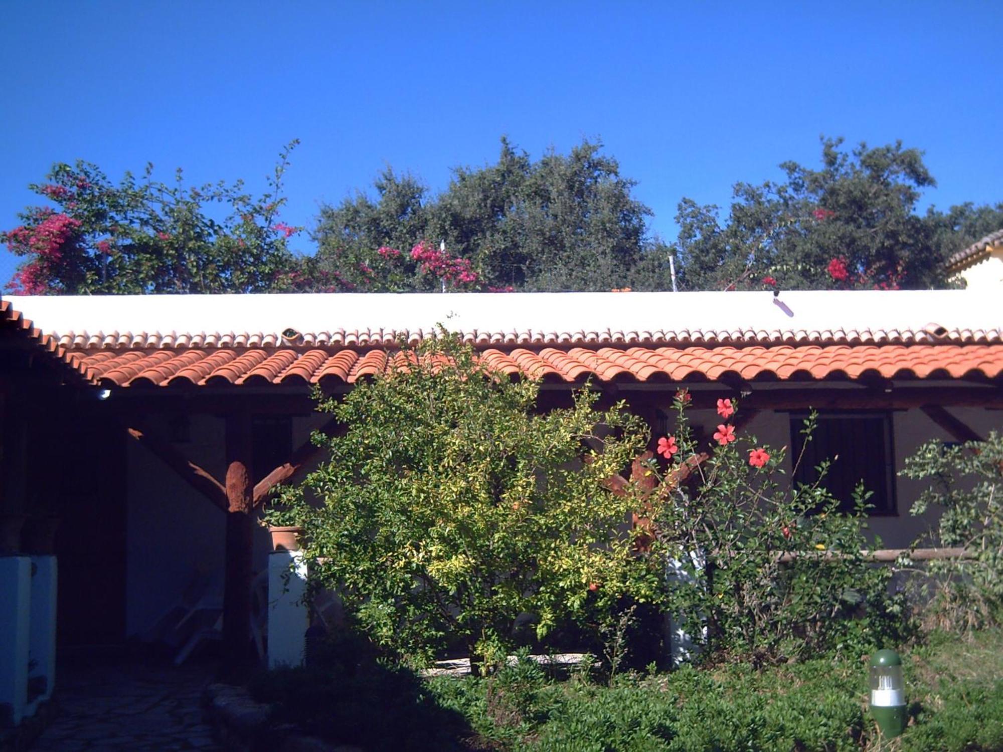 Finca El Abuelo Barbate Exterior photo