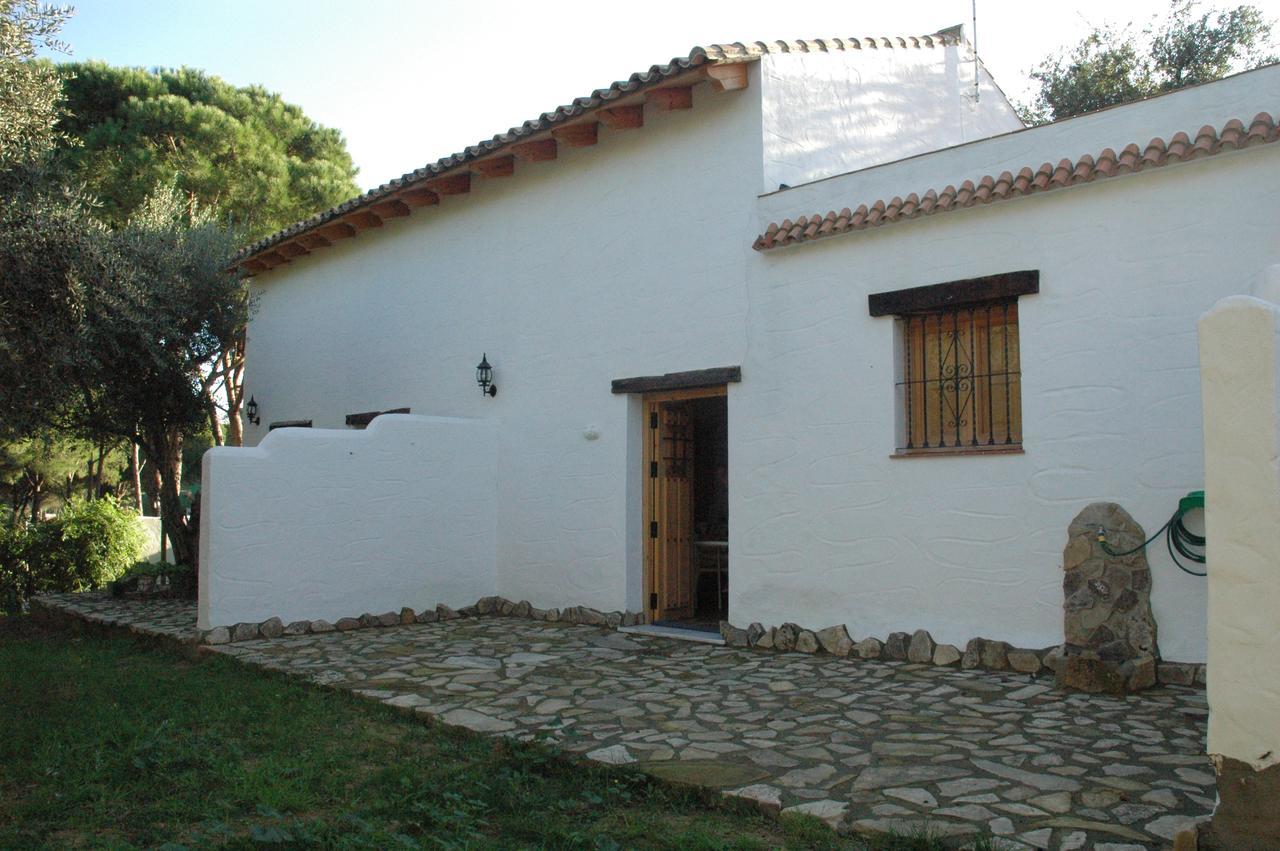 Finca El Abuelo Barbate Exterior photo