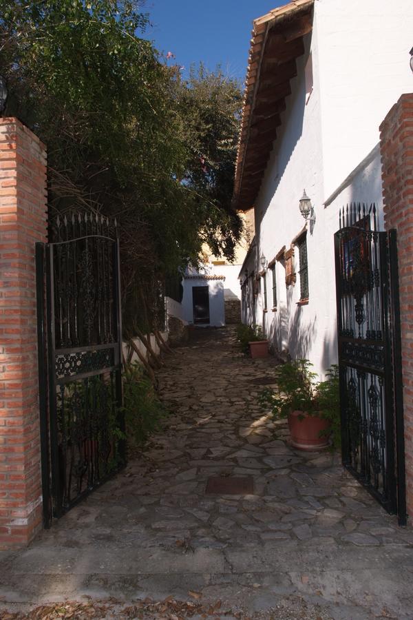 Finca El Abuelo Barbate Exterior photo